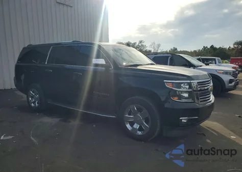 2016 Chevrolet Suburban C1500 Ltz z USA, uszkodzony, nr VIN 1GNSCJKC8GR201820